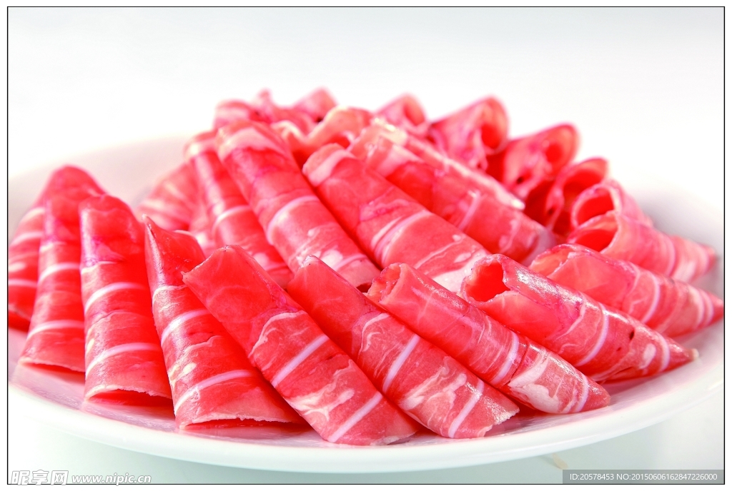 高钙羊肉