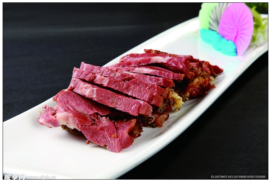 风沙羊肉