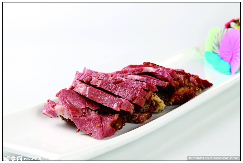 风沙羊肉
