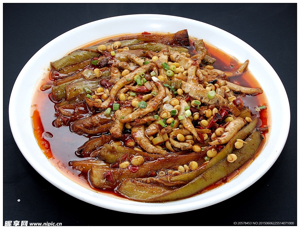 小鱼茄子