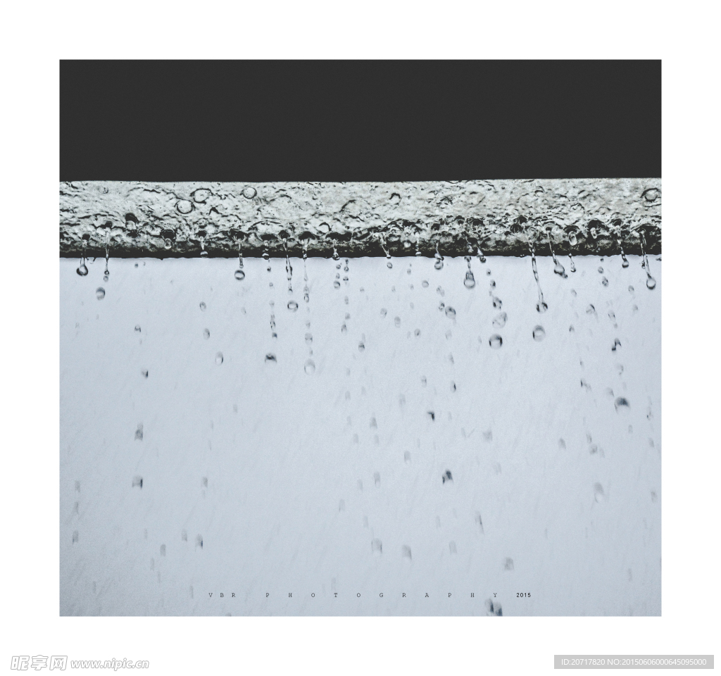 雨珠