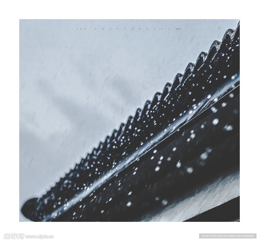 雨