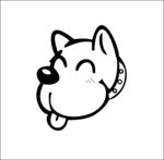 狗狗图标