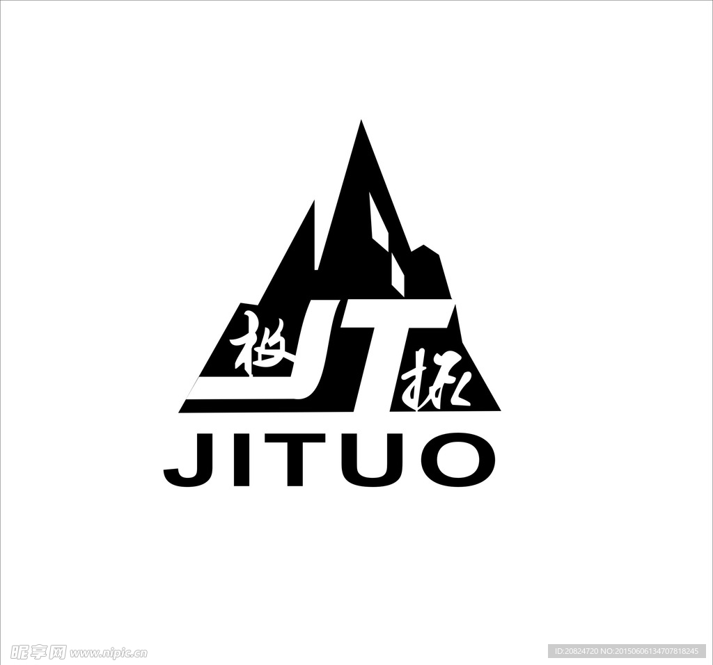 极LOGO