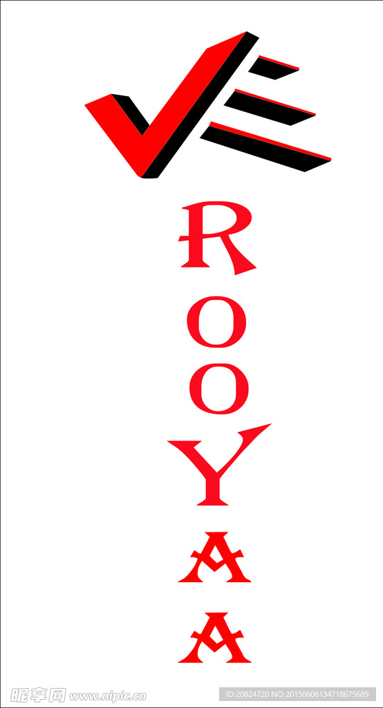 路雅LOGO