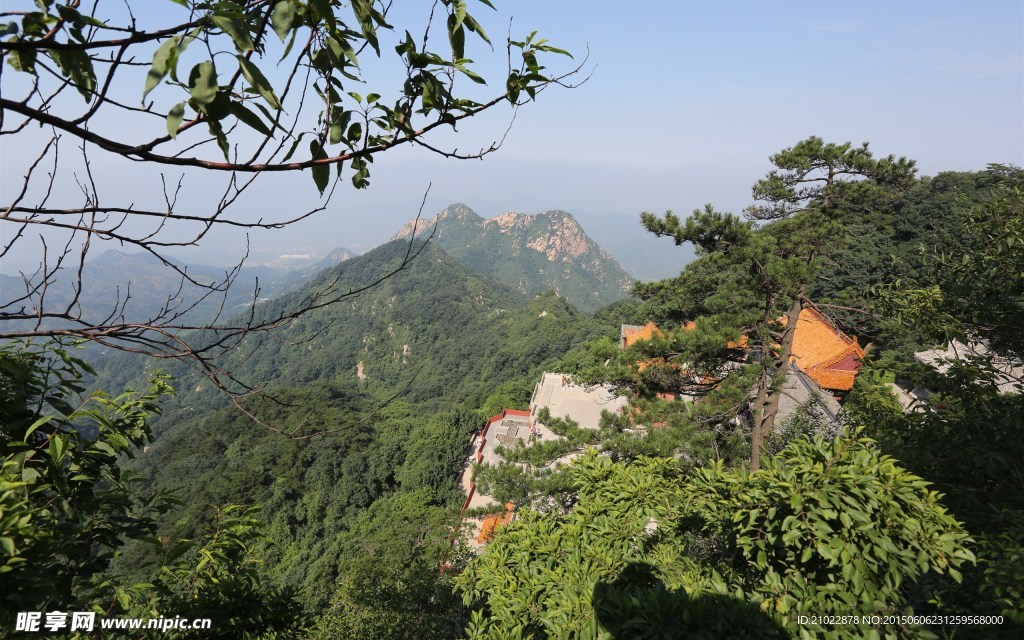 天津盘山