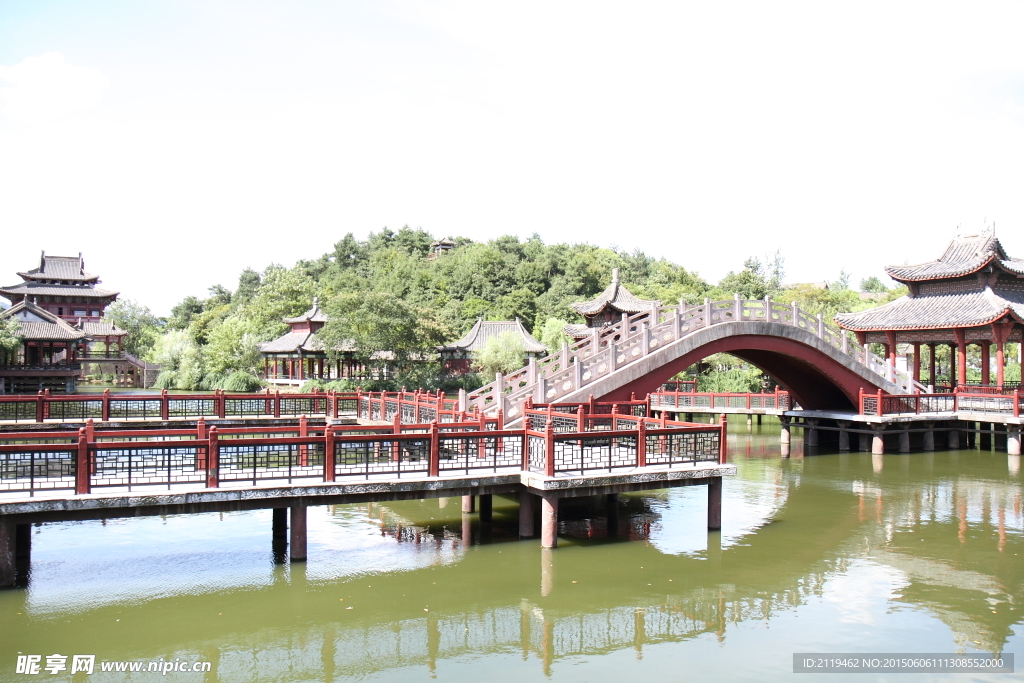 横店影视城