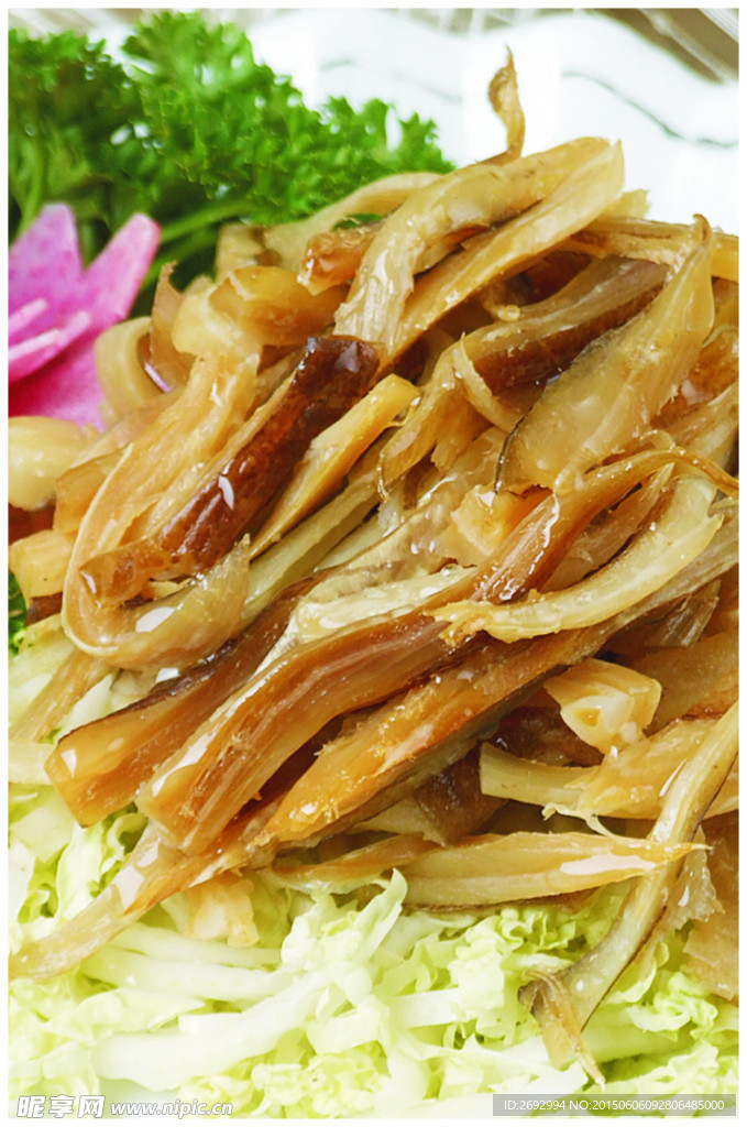菜心老板干