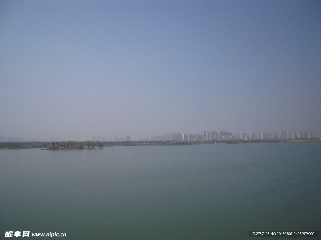 太湖风景