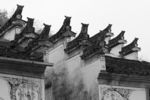 徽派建筑之马头墙