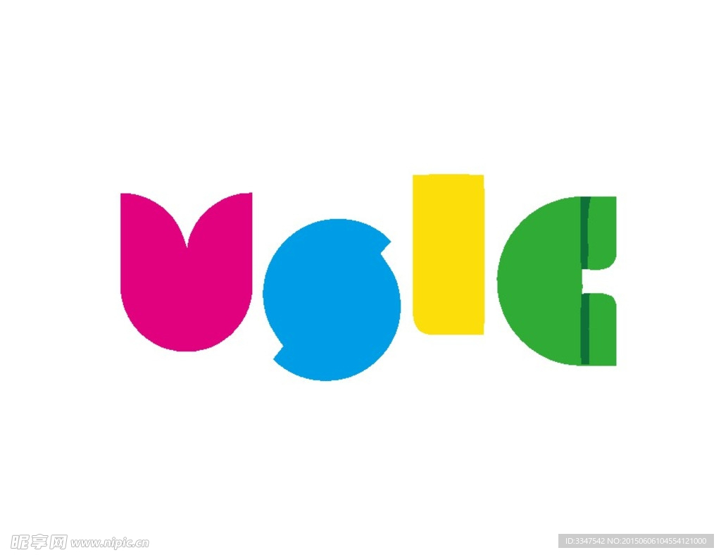 卡通logo