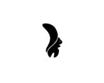卡通logo