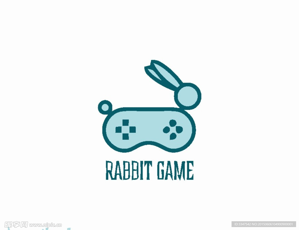 卡通logo