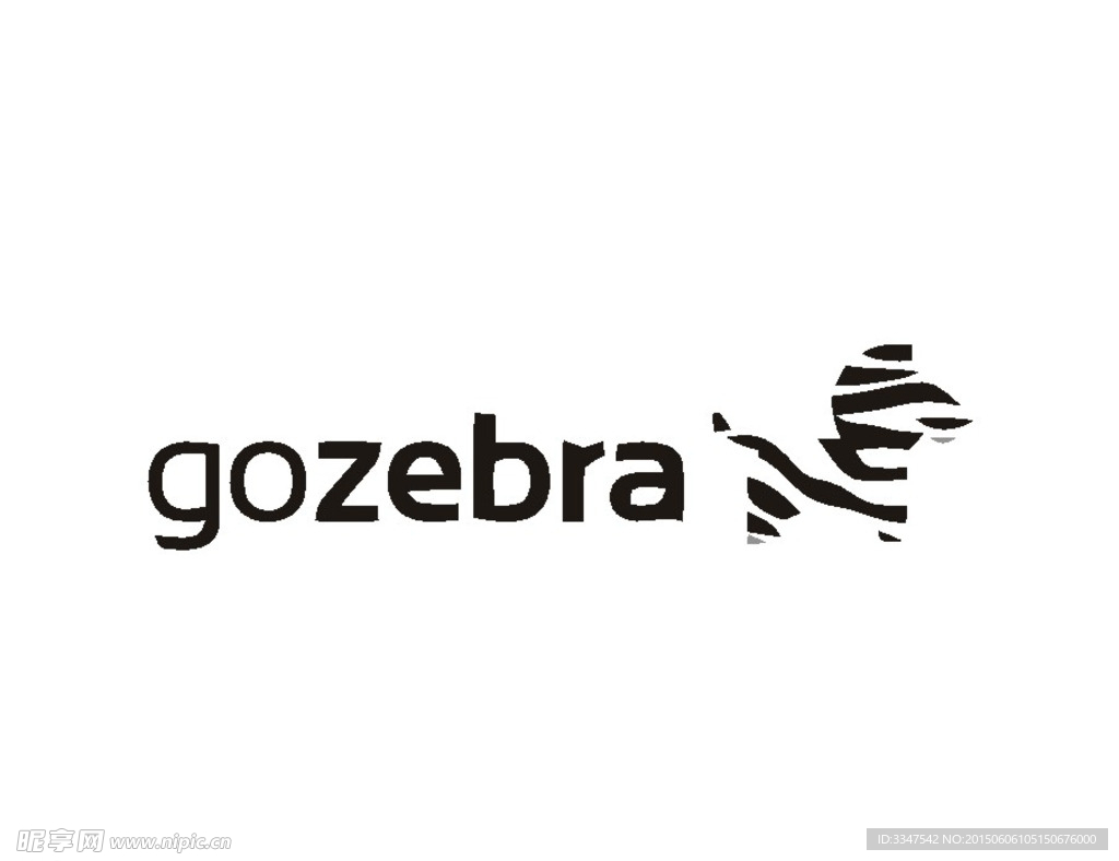 卡通logo