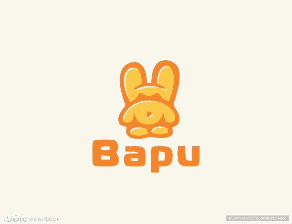 卡通logo