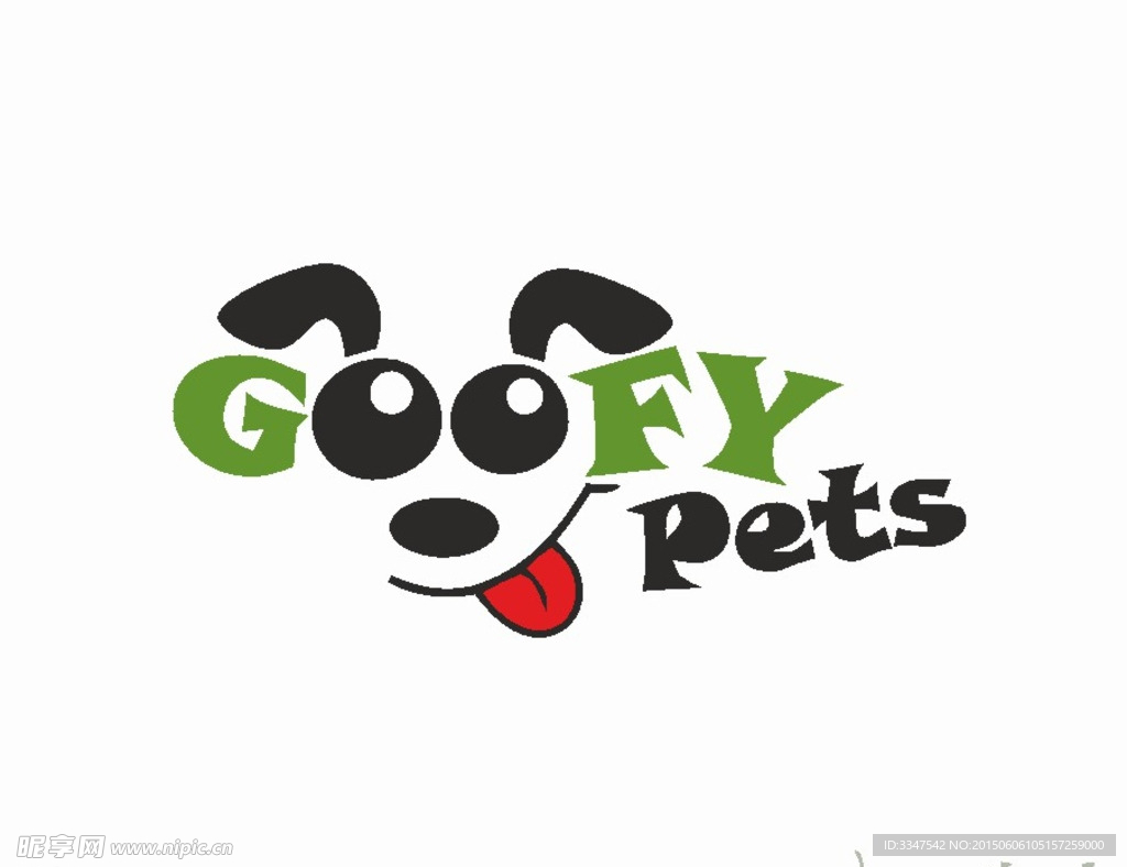 卡通logo