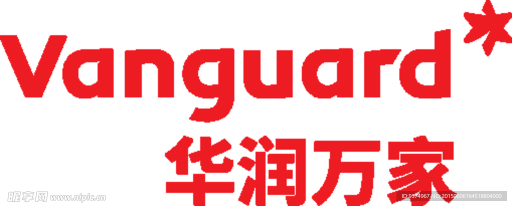 华润万家新LOGO