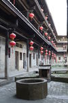 客家围龙屋 传统建筑 中国