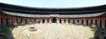 客家围龙屋 传统建筑 中国