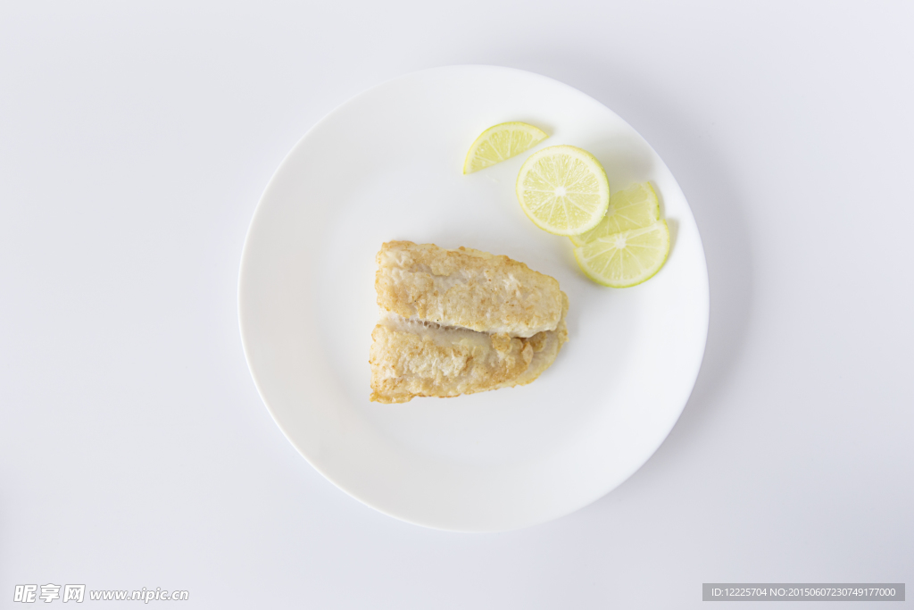 鱼排美食
