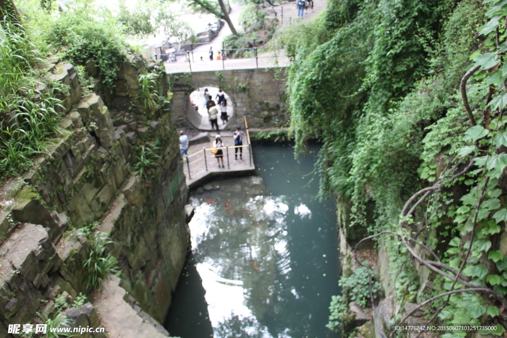 虎丘风景