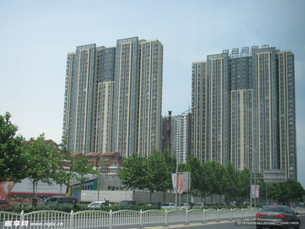 现代建筑