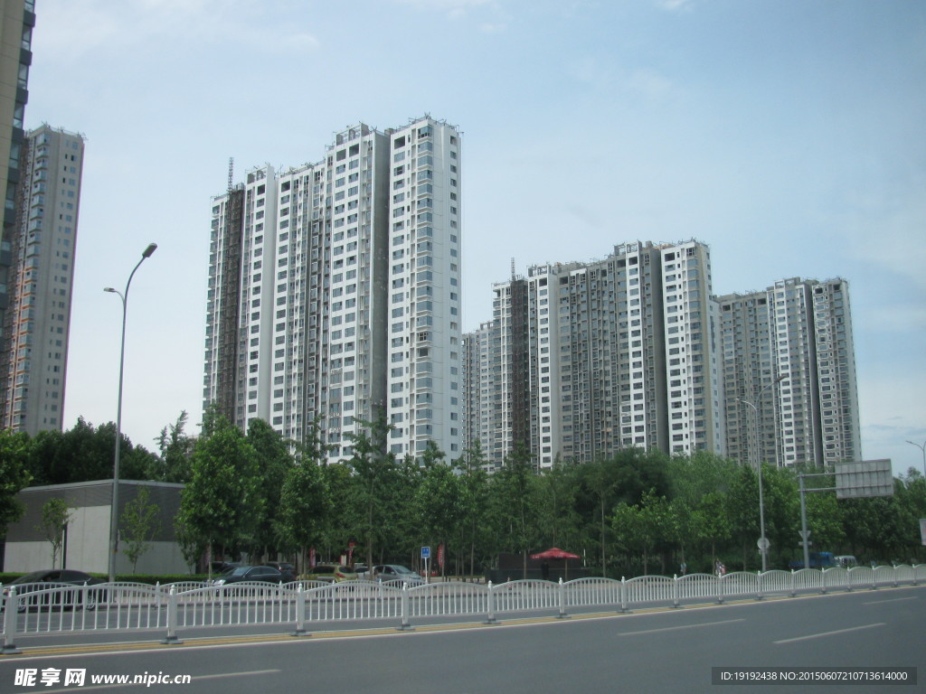 现代建筑
