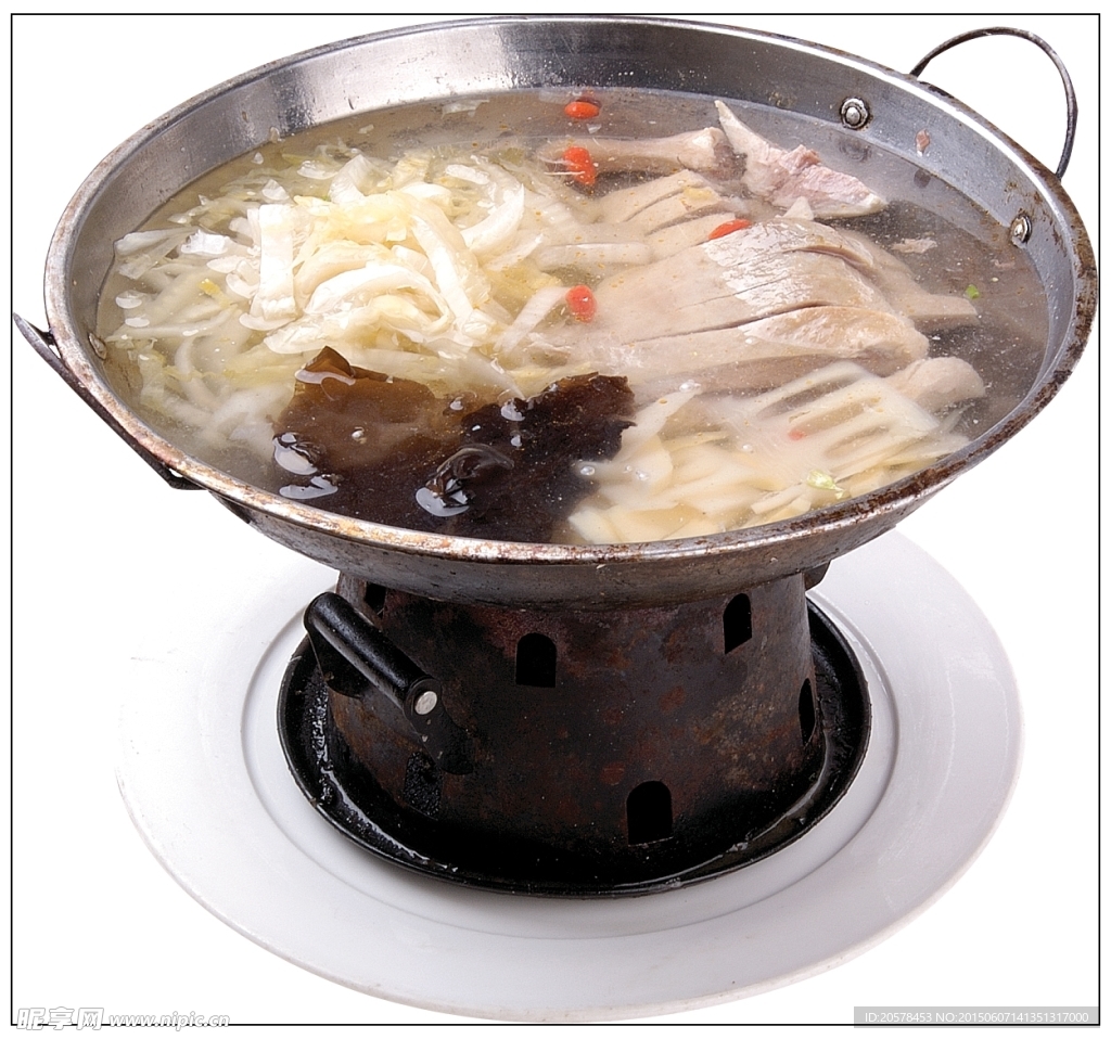 金陵鸭锅仔