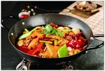 干锅千页豆腐