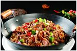 干锅鸡胗