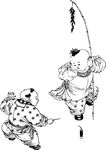 吉祥小孩