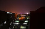 校园夜景
