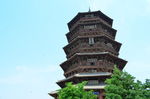 应县木塔