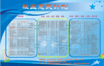展板 蓝色 高端 大气 社区