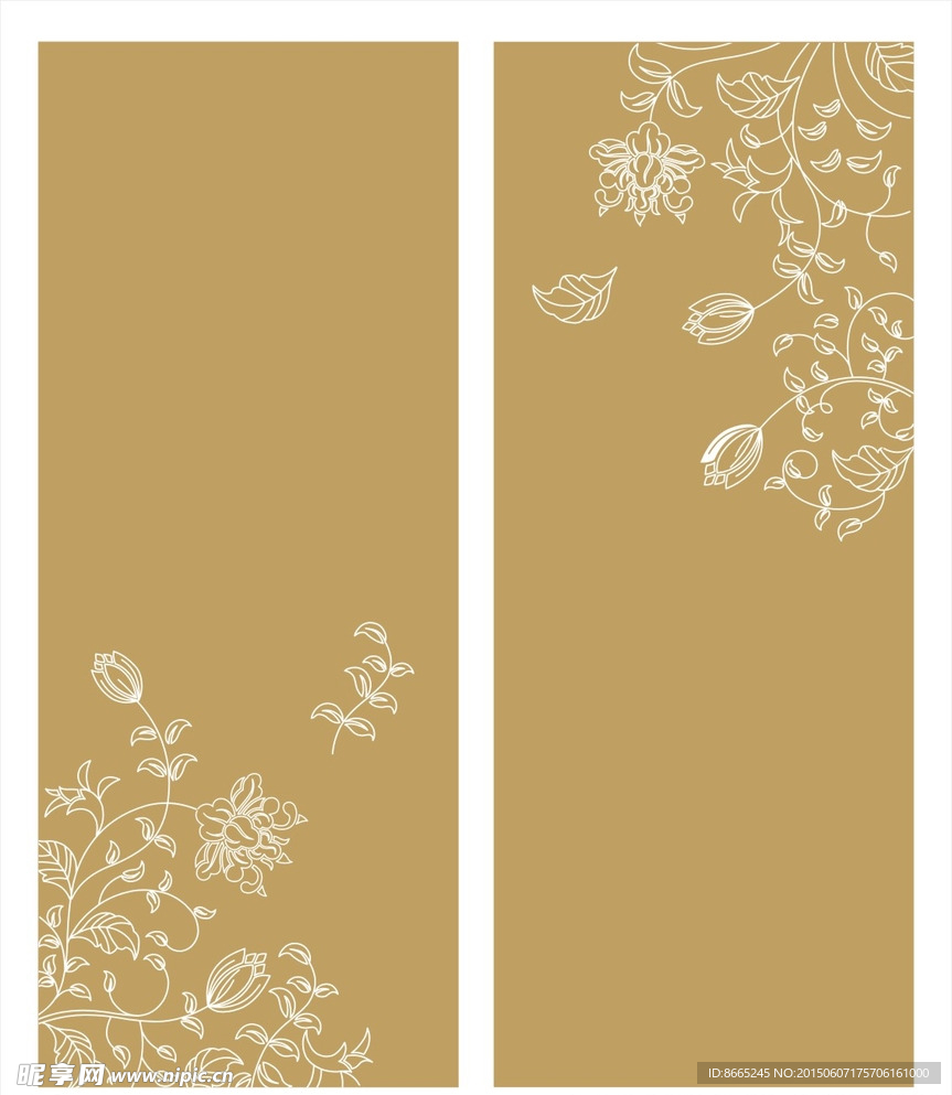 移门花纹