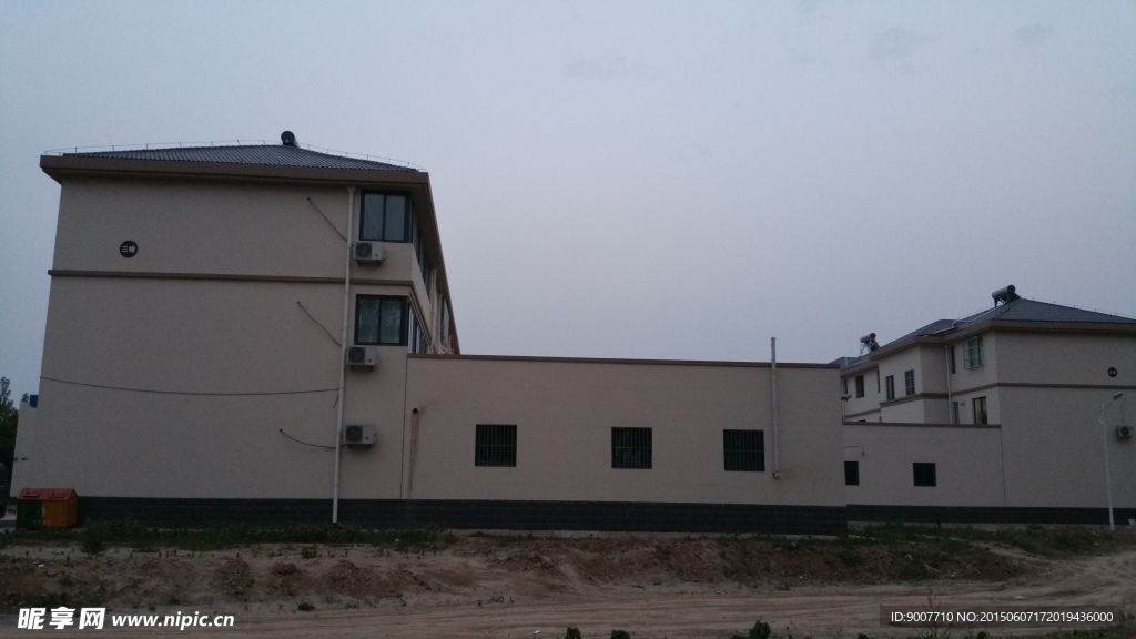 小区