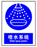 喷水系统