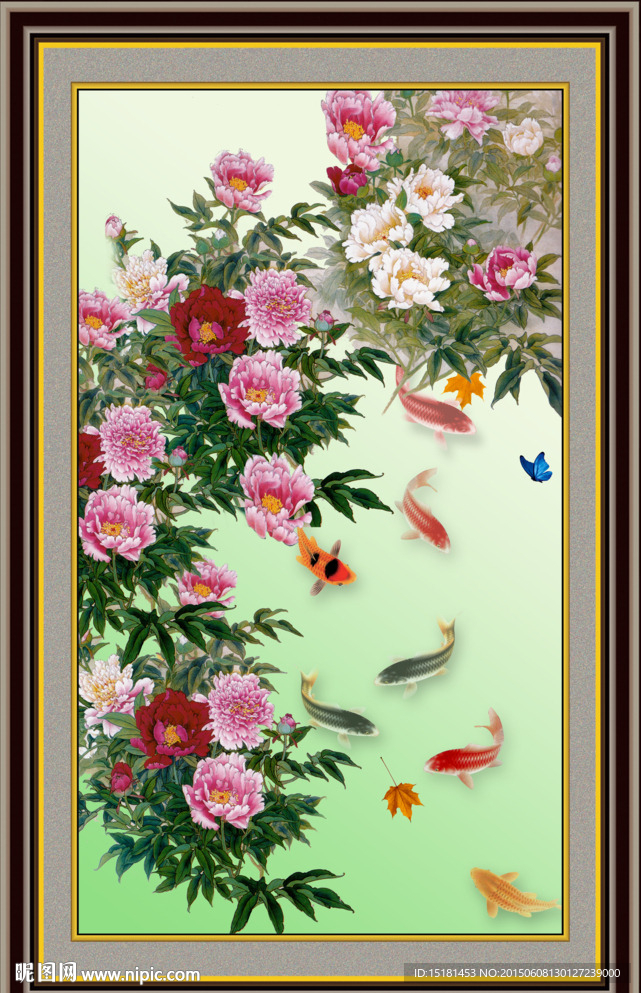 花开富贵