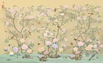花鸟图 高清（不分层）