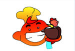 卡通logo设计