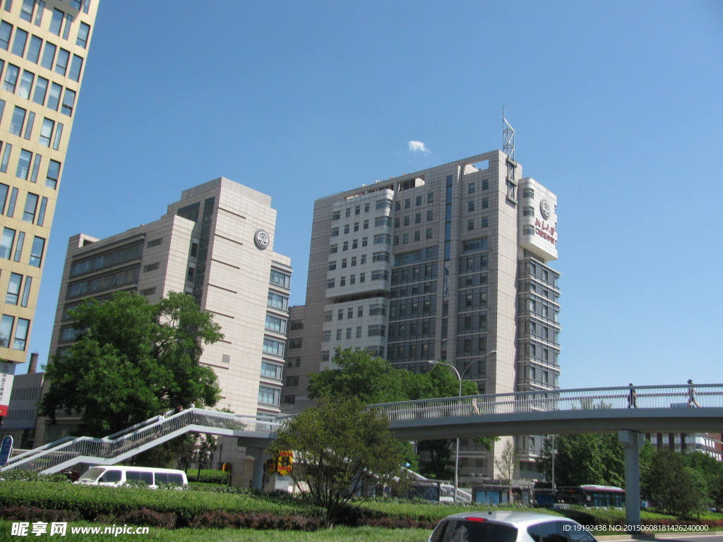 现代建筑