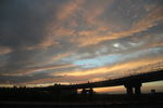 夕阳晚霞