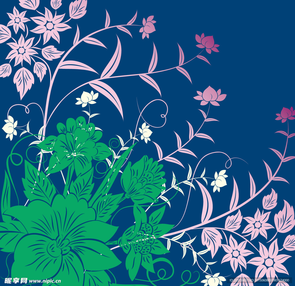 背景底纹