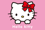 hellokitty灯片