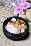 锅烧方便面