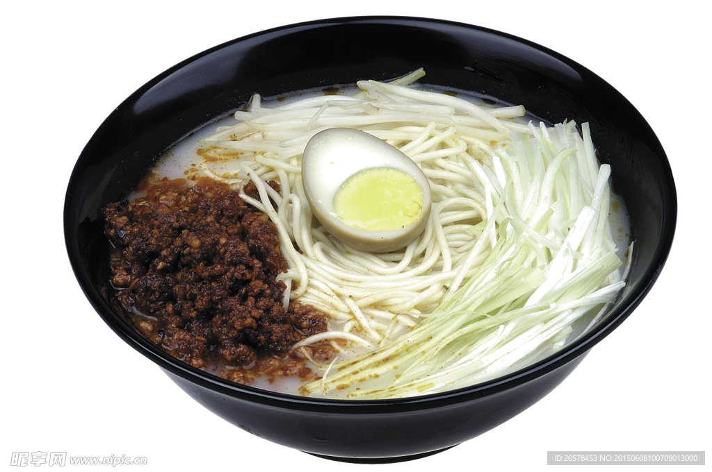 香葱辣面