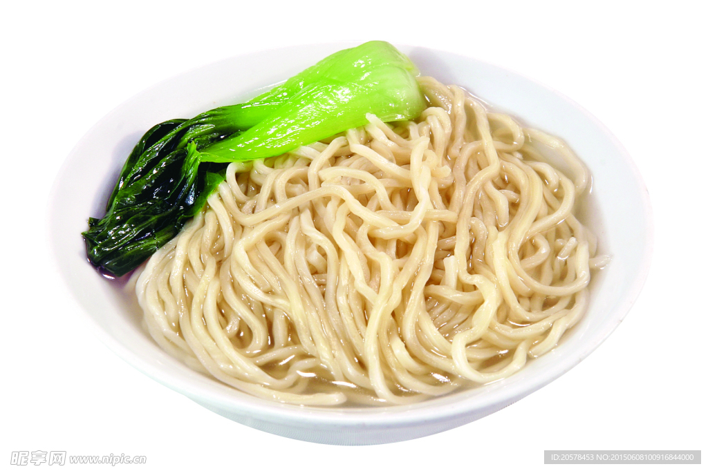 清汤面