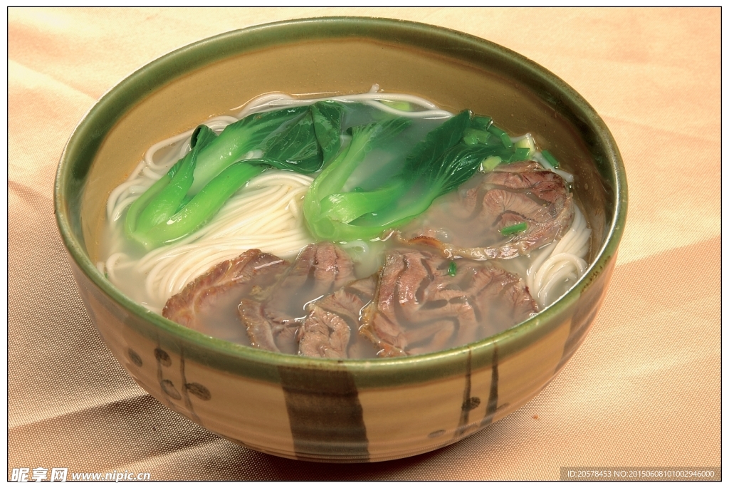 清汤面