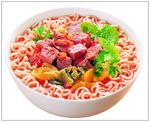 牛肉方便面