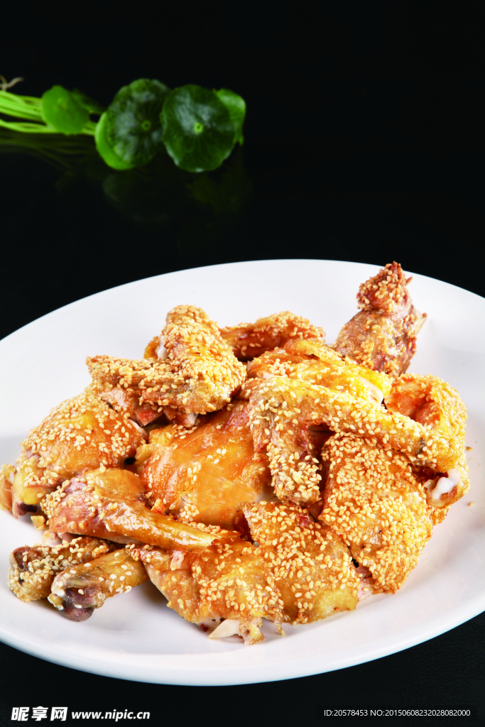 麻香鸡